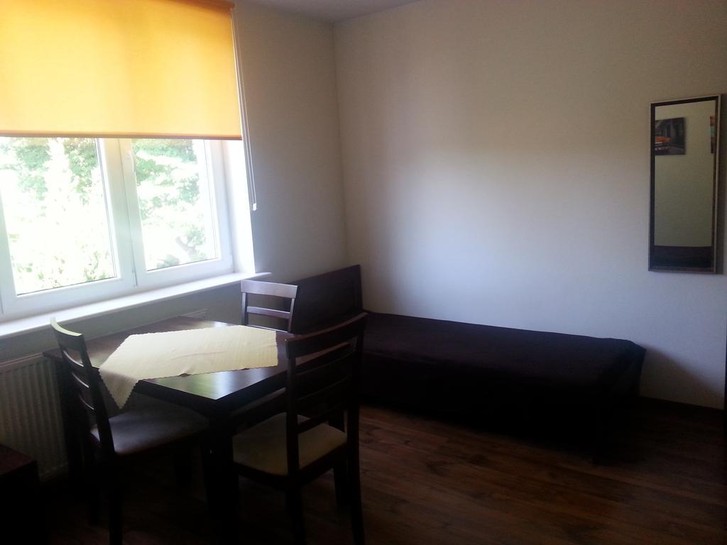 Pokoje W Apartamencie Danuta Gdynia Zimmer foto