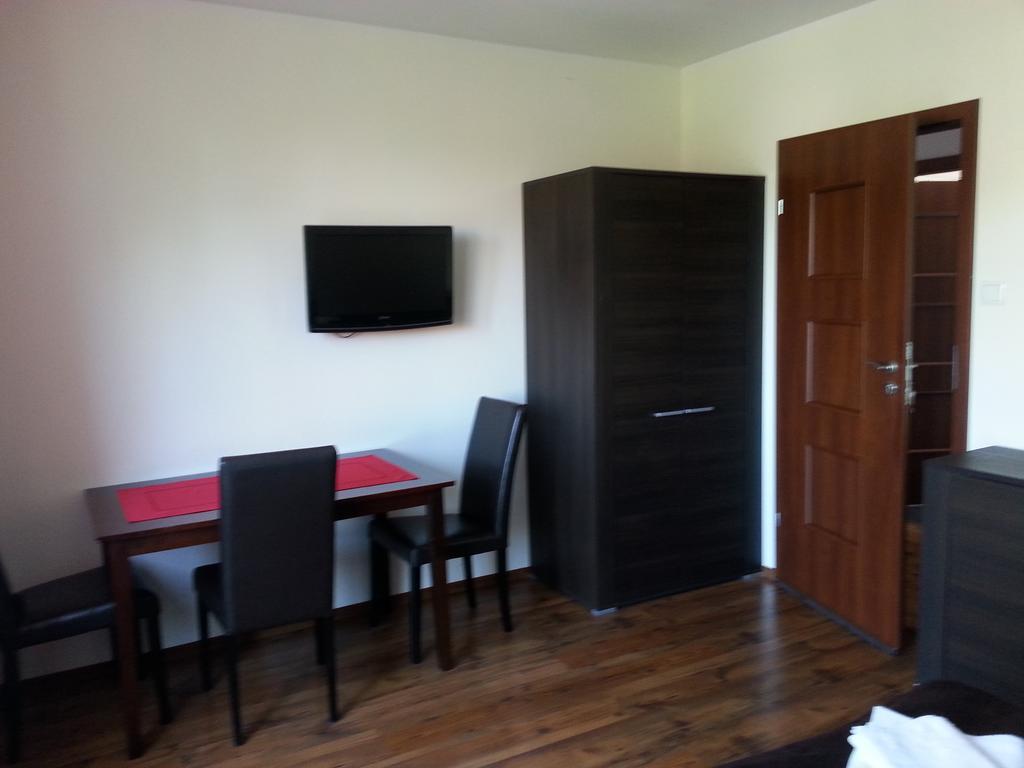 Pokoje W Apartamencie Danuta Gdynia Zimmer foto