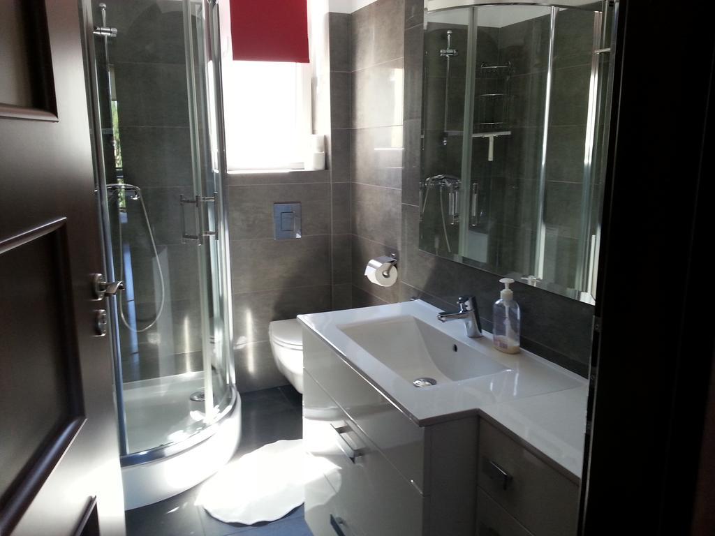 Pokoje W Apartamencie Danuta Gdynia Zimmer foto