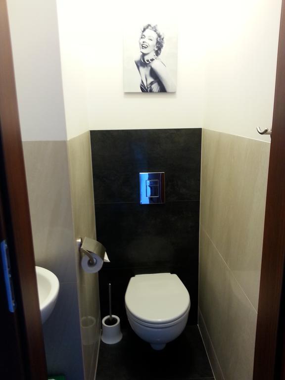 Pokoje W Apartamencie Danuta Gdynia Zimmer foto