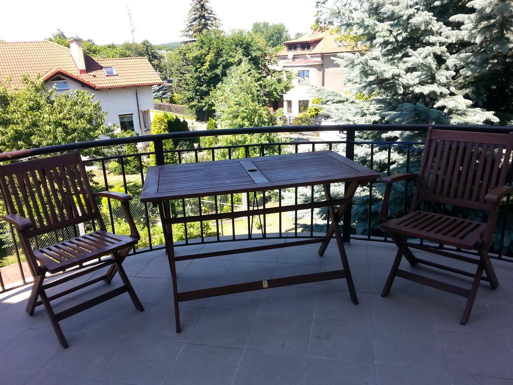 Pokoje W Apartamencie Danuta Gdynia Zimmer foto