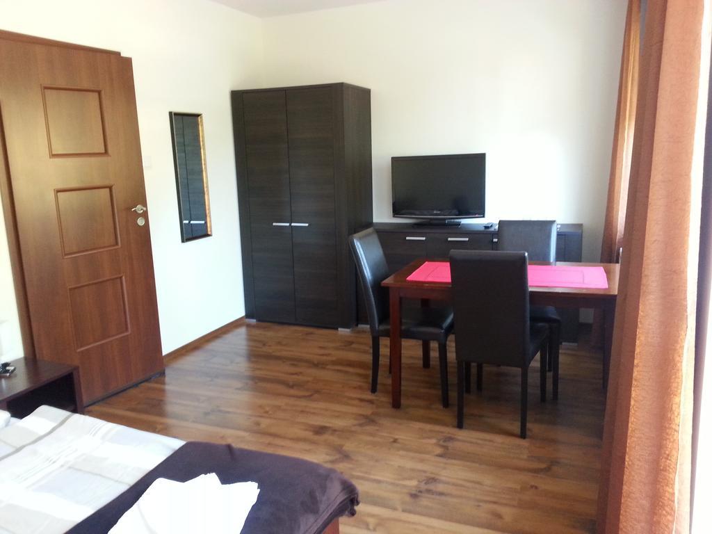 Pokoje W Apartamencie Danuta Gdynia Zimmer foto