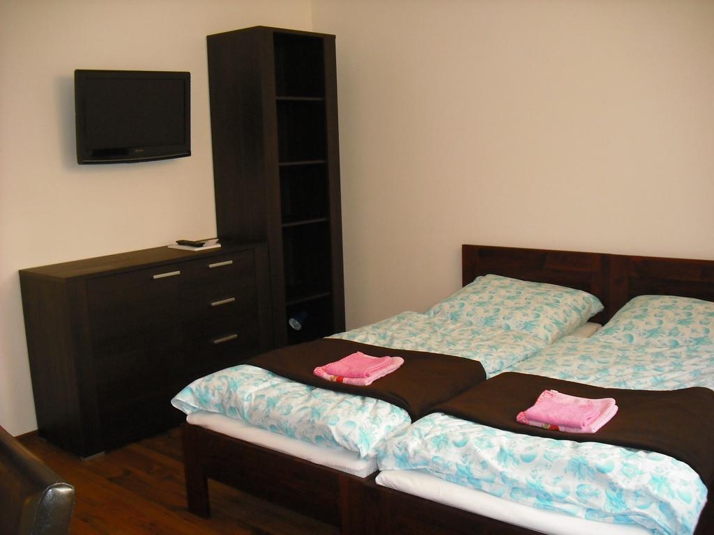 Pokoje W Apartamencie Danuta Gdynia Zimmer foto