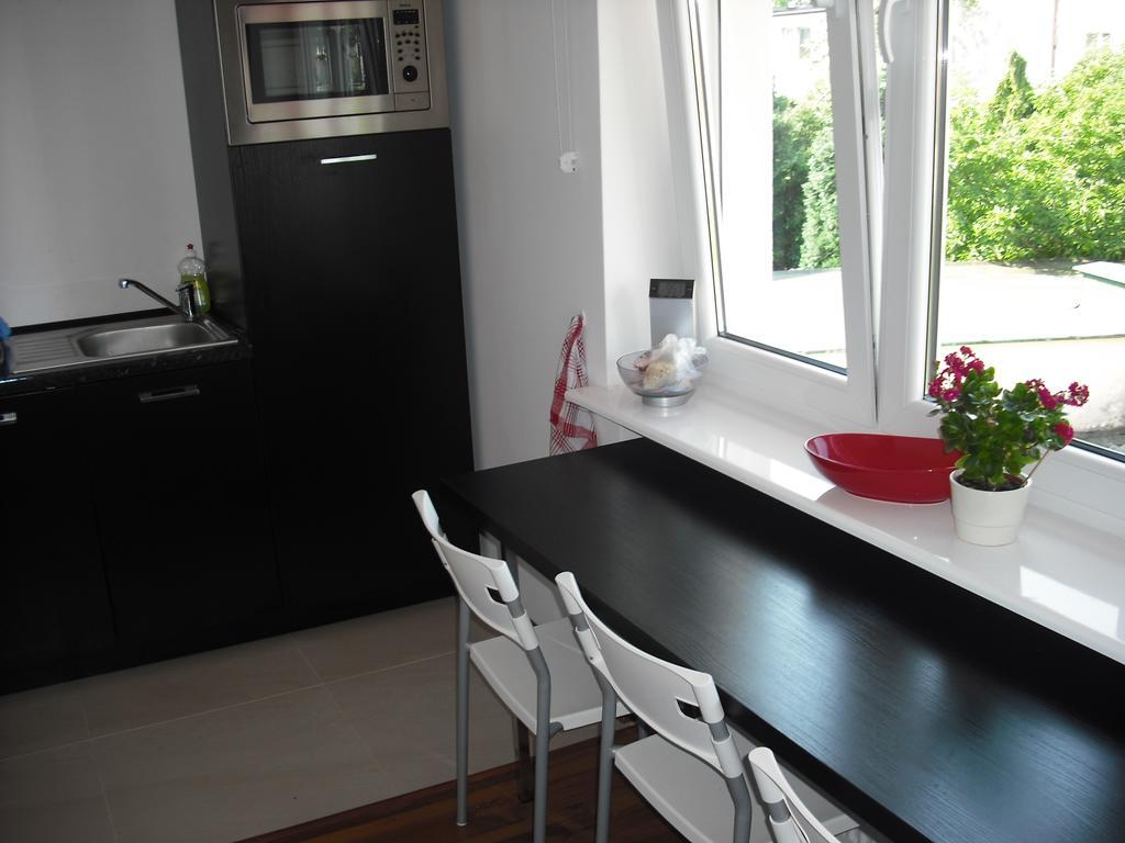 Pokoje W Apartamencie Danuta Gdynia Zimmer foto