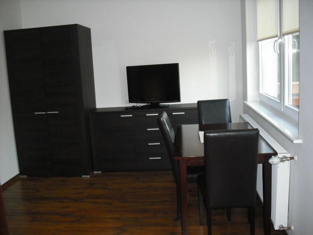 Pokoje W Apartamencie Danuta Gdynia Zimmer foto