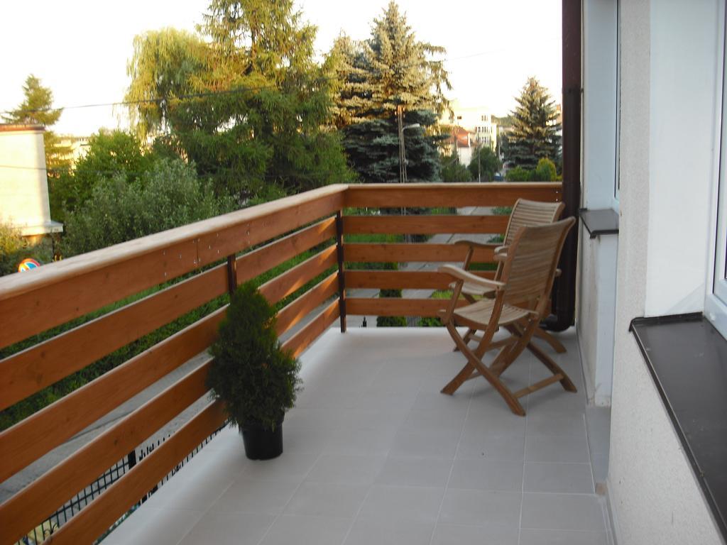 Pokoje W Apartamencie Danuta Gdynia Zimmer foto
