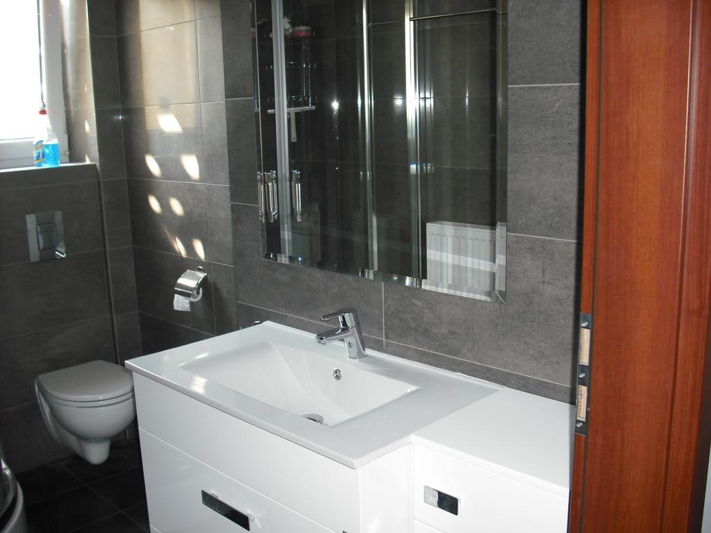 Pokoje W Apartamencie Danuta Gdynia Zimmer foto